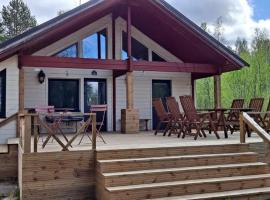 Cottage Kesäranta, ξενοδοχείο σε Kumia
