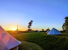 Ashcroft Glamping, luxury tent in East Dereham