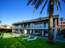 Las Barcas, hotel near Las Burras Beach, San Agustin