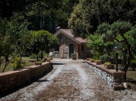 La pace dei sensi, holiday home in Maida