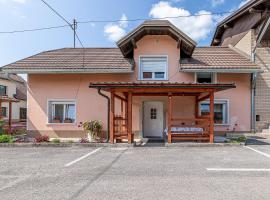 Mržek House with Sauna - Happy Rentals, hôtel à Nova Vas