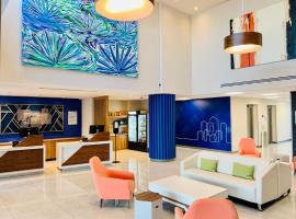 Holiday Inn Express - Guadalajara Vallarta Poniente by IHG, hotel que aceita pets em Guadalajara