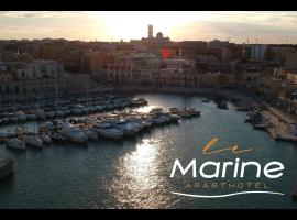 Le Marine Apartments, appartement in Bisceglie