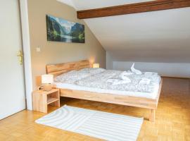 Lions Apartments - Erholung und Vergnügen in Bad Tatzmannsdorf, cheap hotel in Jormannsdorf