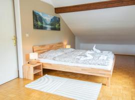 Lions Apartments - Erholung und Vergnügen in Bad Tatzmannsdorf, alojamiento con cocina en Jormannsdorf