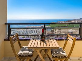 Brand new apartment Club Paraiso Ocean view, accessible hotel in Playa Paraiso