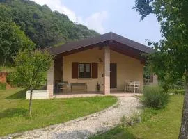 Villetta in collina Casa Calmàs