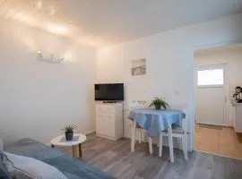 Tiny-Bungalow - zum Strand 50m