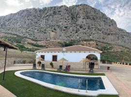 Casa de María, hotel en Valle de Abdalajís