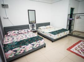 MKB Homestay, apartment in Shah Alam