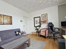 Cosy 1 Bed Apartment In Lincoln, икономичен хотел в Линкълн