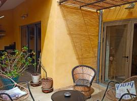 Ô Rêves Ailleurs, B&B i Saint-Cyr-sur-Mer