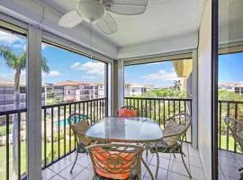 South end condo with pool/spa and steps to beach