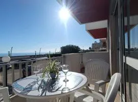 Quarteira Beachfront Retreat