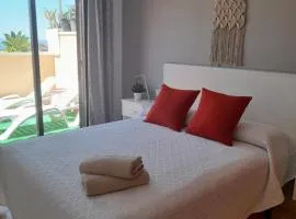 Piso Serena beach