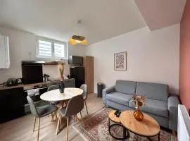 Cosy Perle - T3 - Quartier des halles & Parking souterrain