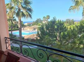 Appartement de vacances Marine de Bravone - Corse: Linguizzetta şehrinde bir daire