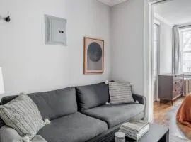West Village 1br fully furnished w wd NYC-1166
