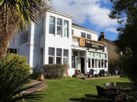 The Woodhouse Hotel, hotel in Largs