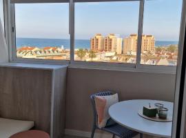 ESTUDIOS DANIEL y MARTA, hotel a La Mata