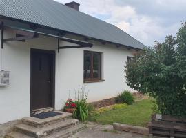 Domek na wsi, atostogų namelis 