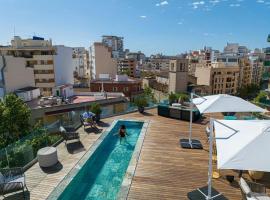 JS Palma Plaza, hotel Palma de Mallorcában