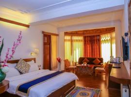 Himalayan Retreat-Karzoo, hotel poblíž Letiště Kushok Bakula Rimpochee - IXL, Léh