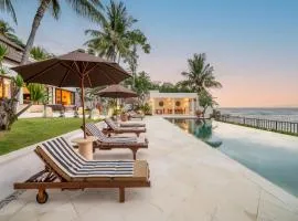 Villa Dahlia, 4 bed Oceanfront Retreat, Candidasa