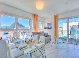 Attico Al Parco with airconditioning - Happy Rentals