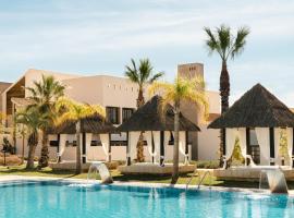 Ona Hacienda del Álamo Golf Resort: Fuente Alamo'da bir otel