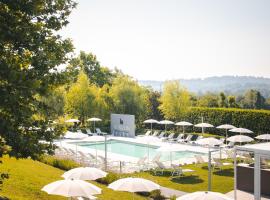 Hotel Horizon Wellness & Spa Resort - Best Western Signature Collection, hotel v destinácii Varese