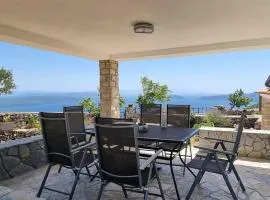 Villa La Sella - romantic house with a unique view