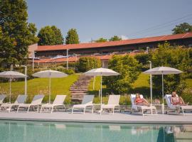 Hotel Horizon Wellness & Spa Resort - Best Western Signature Collection, hotell i Varese