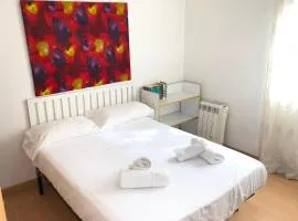 New! Apartment for 3 people near Fira Gran Via