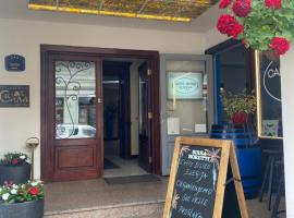 Hotel Skala – hotel w Belgradzie