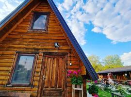 Bungalovi Malina, cabin in Novi Sad