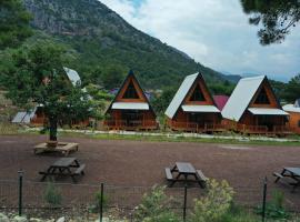 Lalin Suit Apart Bungalow, hotel v destinaci Kumluca