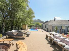 The Keepers Lodge, hotel in Pwllheli