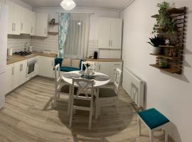 NELI HOME Apartament, vacation rental in Reghin