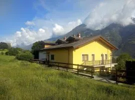 La Pace della Montagna alle Porte della Città