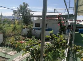 Asc Amigos Rural Caravan Room: Sax'da bir kiralık tatil yeri