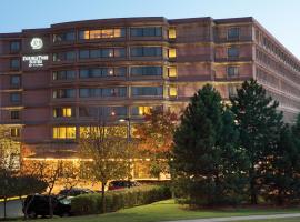 DoubleTree Suites by Hilton Hotel & Conference Center Chicago-Downers Grove, hotel en Downers Grove