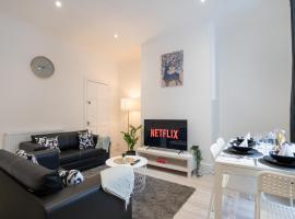 `isimi Burnley [ Modern 3 Bedroom House], apartment in Burnley