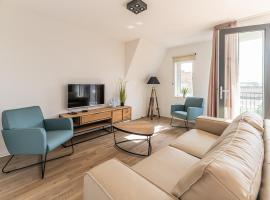 Boutique Resort Schaardijk vakantieappartement, хотел в Схарендике