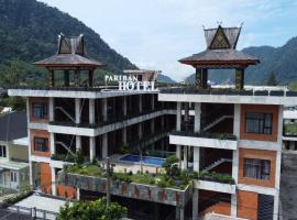 Pariban Hotel – hotel w mieście Berastagi