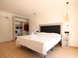 Hotel Costa Brava, hotell i Roses