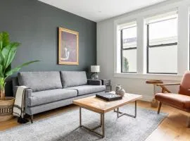 Ample Allston 2BR w WD in basement BOS-271