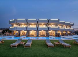 Crete Resort Sea Side Suites "Adults Only" by Checkin, Ferienwohnung mit Hotelservice in Gouves