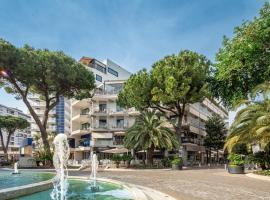 Hotel Monaco, hotelli kohteessa Lignano Sabbiadoro alueella Sabbiadoro