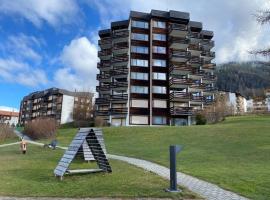 Tgesa Piz Mez 24, hotel a Savognin